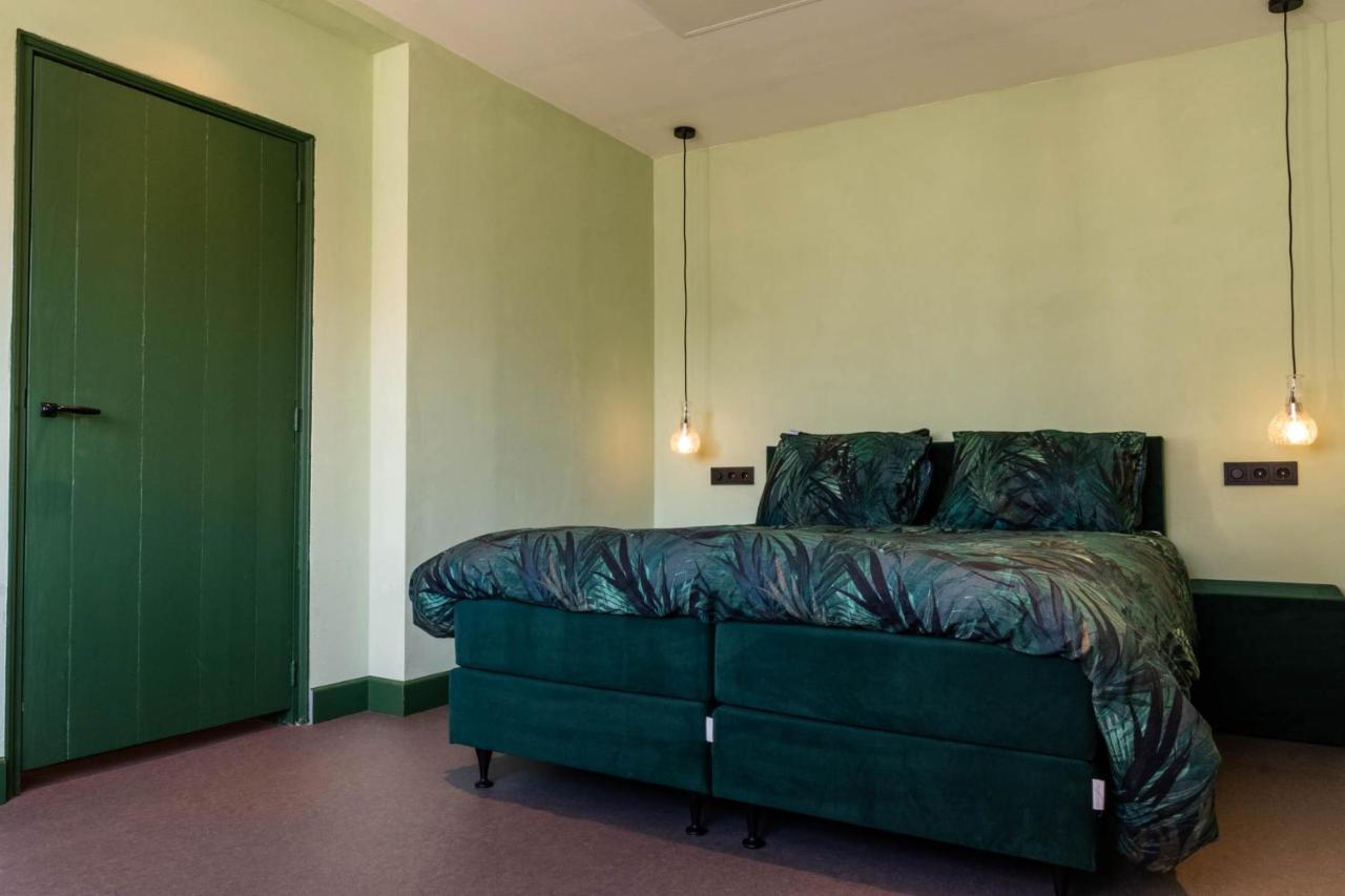 Luxe En Ruim Vakantiehuis Voor 4 Personen. Nieuw-Lekkerland Zewnętrze zdjęcie