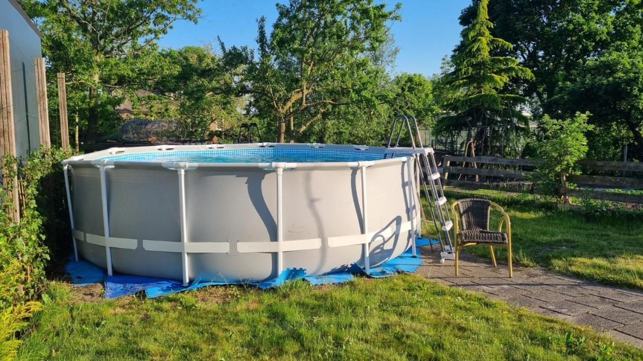 Luxe En Ruim Vakantiehuis Voor 4 Personen. Nieuw-Lekkerland Zewnętrze zdjęcie